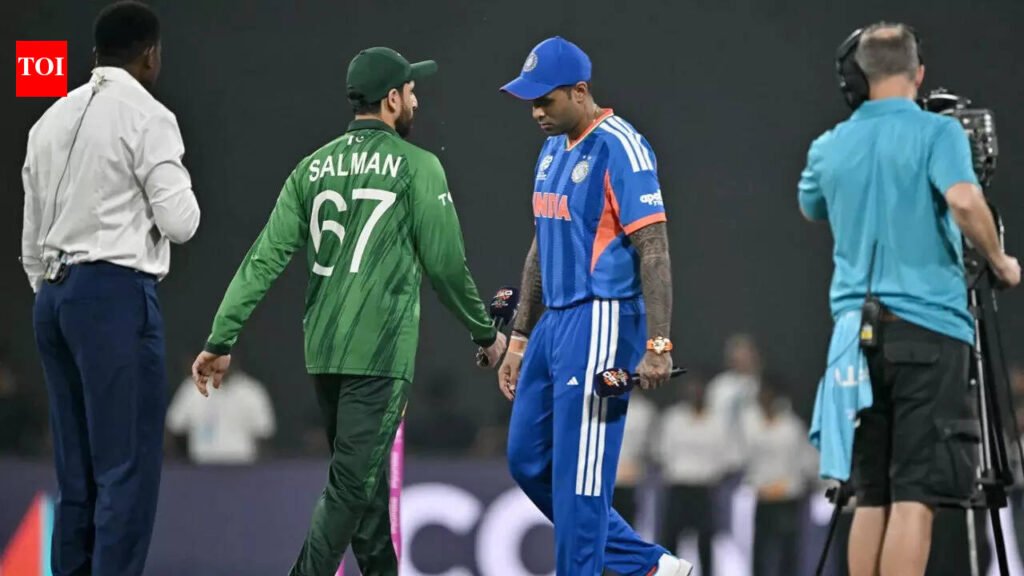 India vs Pakistan T20 World Cup final loading? The exact scenario explained | Cricket News