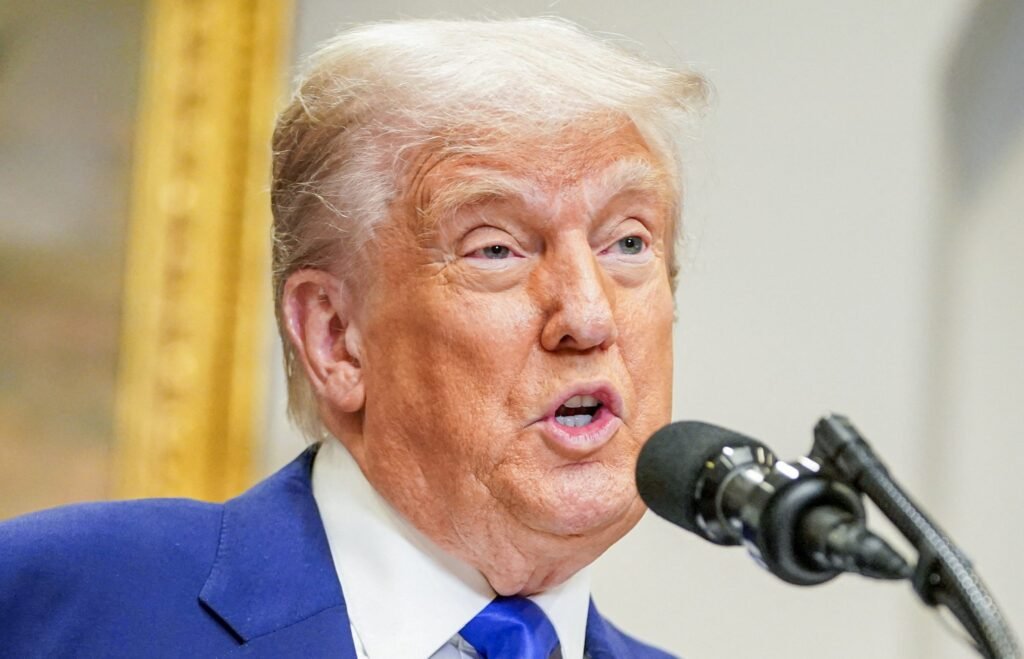 Trump on nuclear talks with Iran – Rising Kashmir