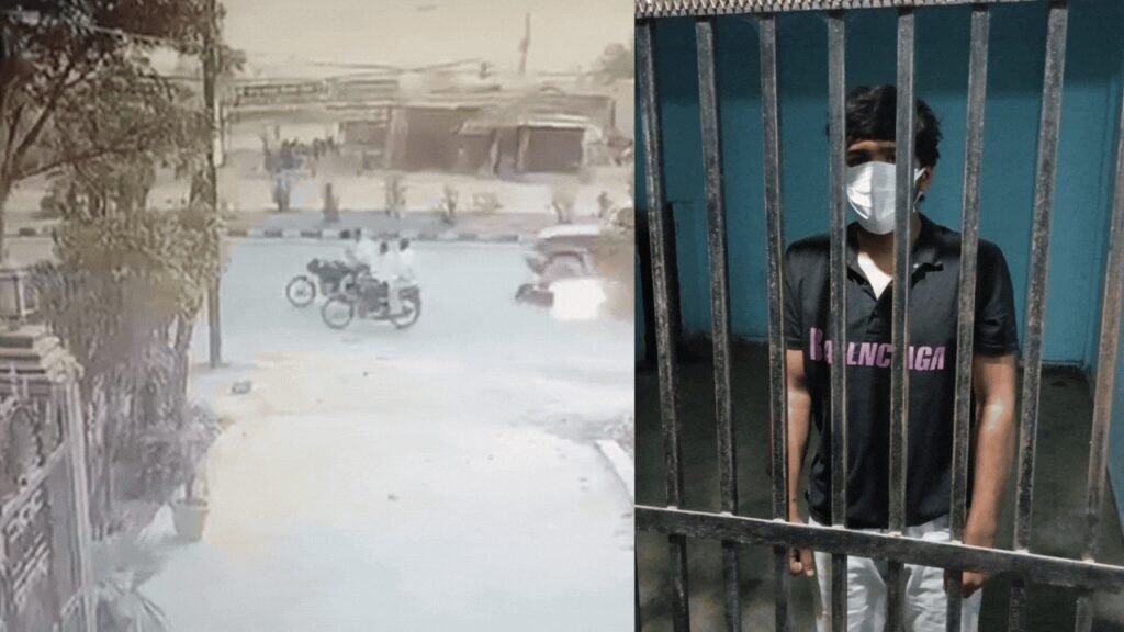 Noida Thar horror: How 22-year-old dragged petrol pump salesman 5 km after fuel theft attempt | Noida News