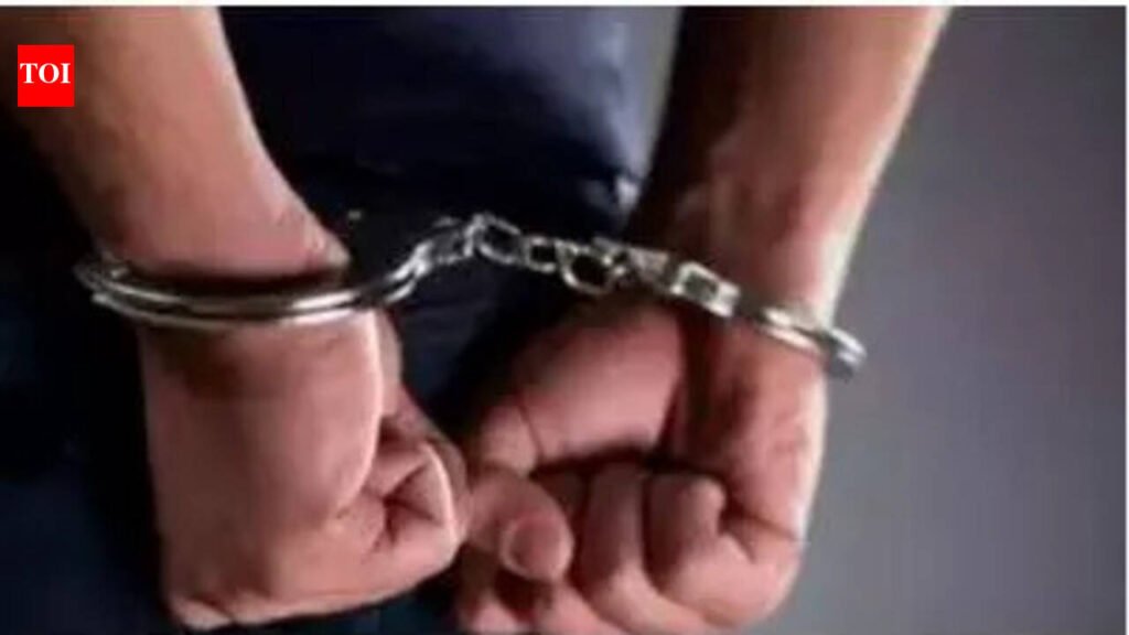 22-year-old man held with 485g of opium | Chennai News