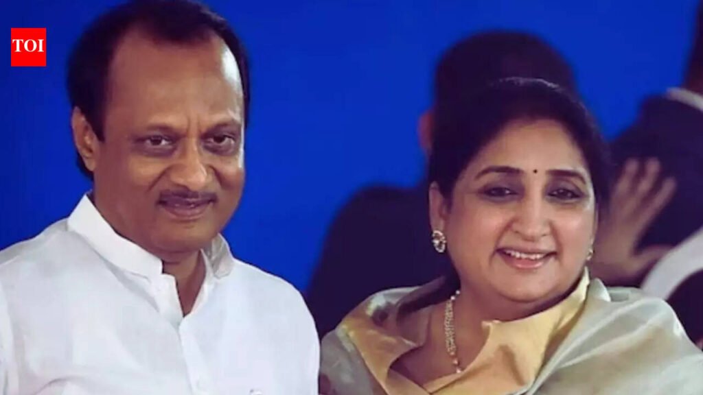 Rs 25,000 crore Maharashtra State Co-operative Bank case: Court accepts closure report, gives clean chit to Ajit, Sunetra and Rohit Pawar |