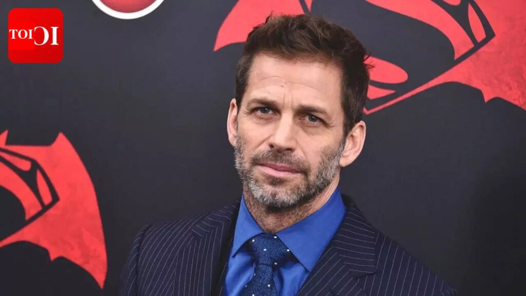 ‘A weed that won’t die’: Zack Snyder opens up about the SnyderVerse’s future and shares his thoughts on James Gunn’s DCU | English Movie News