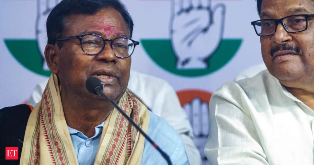 Congress fear a possible ‘horse trading’ during Rajya Sabha polls in Odisha