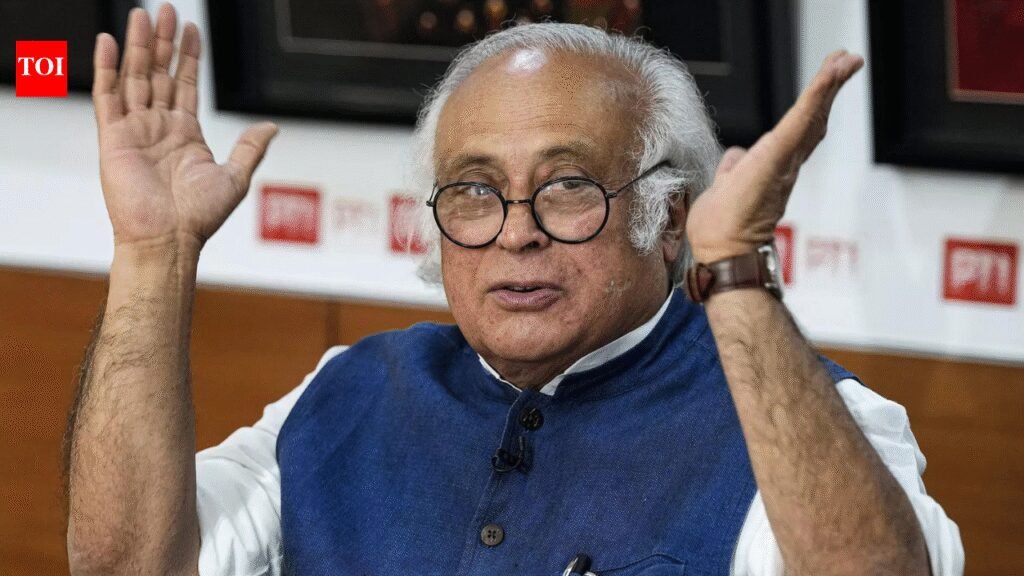 ‘Setback for Indian huglomacy’: Congress blames PM Modi for Trump’s support to Pakistan amid conflict with Afghanistan | India News