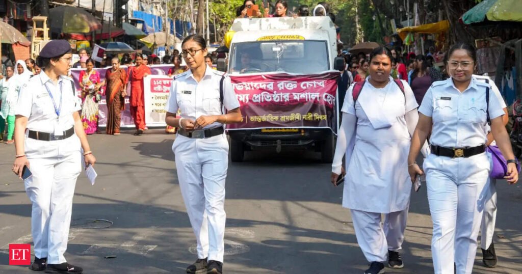 Mamata Banerjee unveils ‘Pink Booths’ and ‘SHINING’ patrols to keep Kolkata women safe