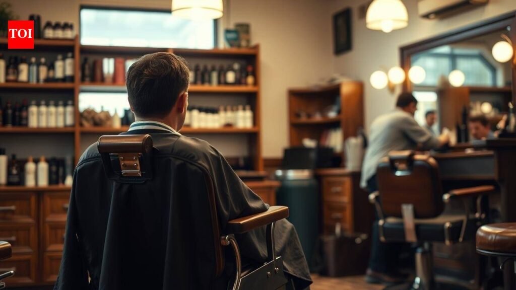 Government opens barber shop in Karnataka’s Gadag for dalits, ending years of service denial | Bengaluru News