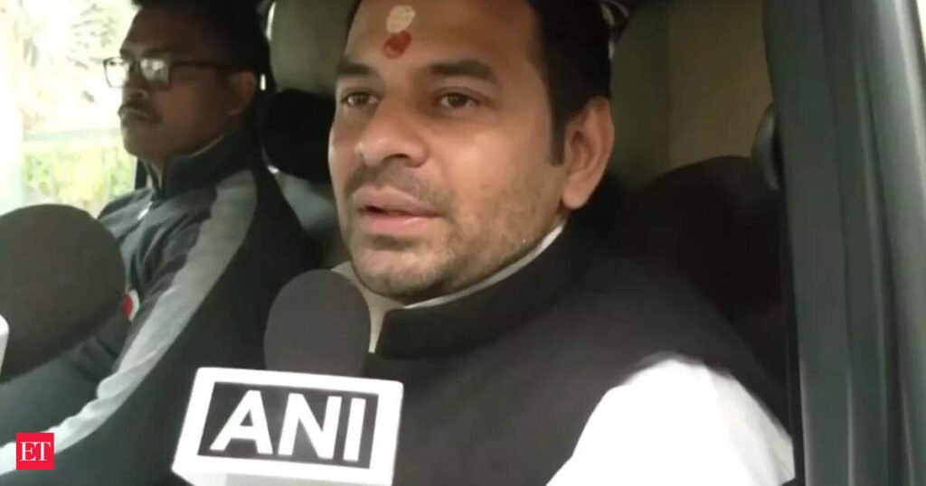 Our party will contest Bihar legislative council polls: Tej Pratap Yadav
