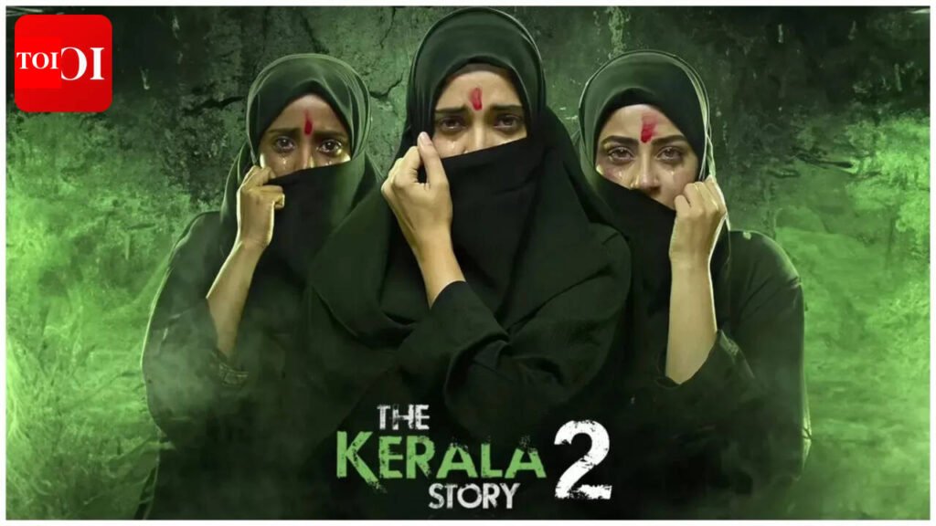 The Kerala Story 2 Full Movie Collection: ‘The Kerala Story 2 Goes Beyond’ box office collection Day 1: Film rakes in Rs 3.5 crore despite delayed release |