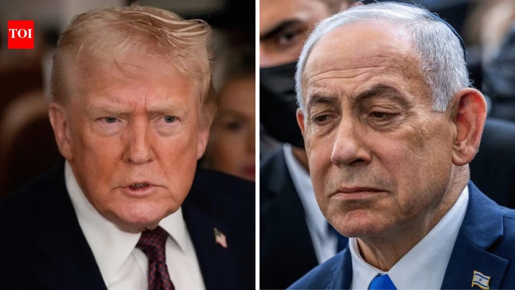 Operation Lion’s Roar: How Israel and US planned the strikes on Iran