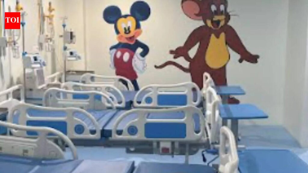 Liver Diseases Speciality Institute: Kolkata’s liver diseases speciality institute opens its doors to children | Kolkata News