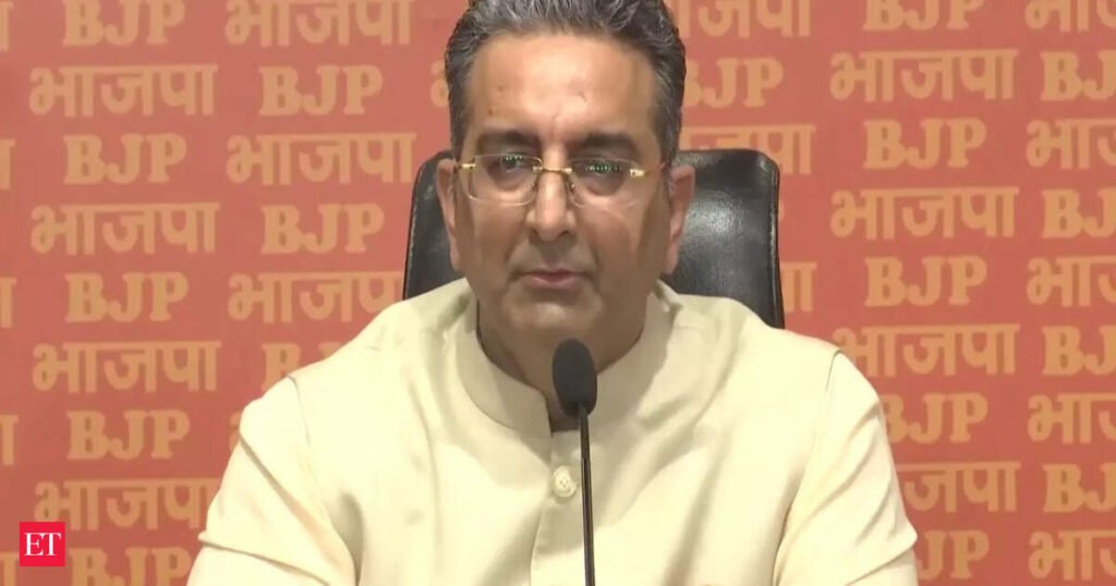 ‘Army of rats’: BJP on Congress targeting PM Modi over US, Israel launching strikes on Iran