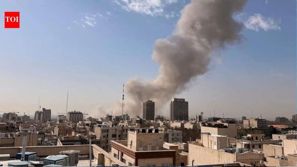 US-Israel strike Iran: Tehran says ‘time to defend homeland’, hits back with missiles – key points