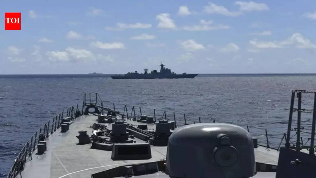 Bahrain: Missiles hit US navy facility in Bahrain as Iran-US-Israel conflict spills across region – video US navy facility in Bahrain as Iran-US-Israel conflict spills across region – video |