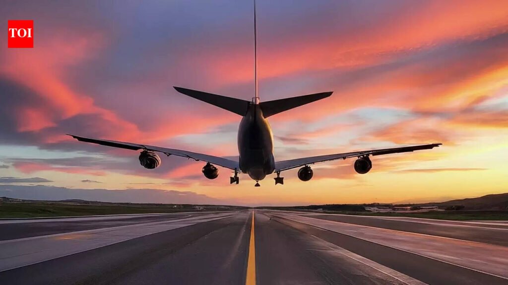 Several flights cancelled! Aviation Ministry reviews preparedness as Israel-US strikes on Iran hit operations; what IndiGo, Air India have said