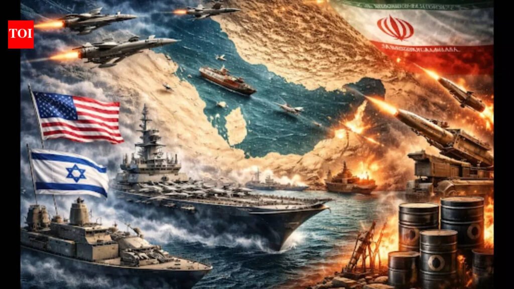 Strait Of Hormuz Crisis: US-Israel strike Iran: Why is Strait of Hormuz important & how its possible closure could hike global crude oil prices?