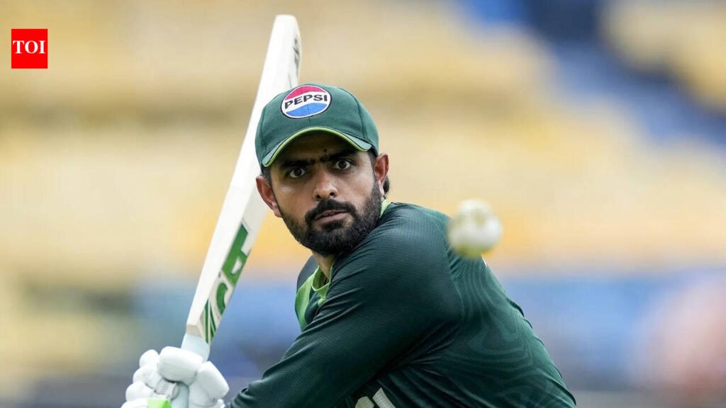 Why Babar Azam is not playing do-or-die PAK vs SL T20 World Cup Super 8 match | Cricket News