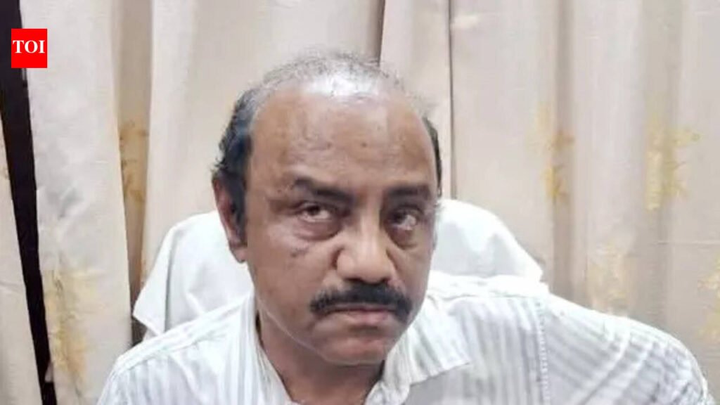 A shadowy figure who carefully hid his whereabouts from colleagues | Bhubaneswar News