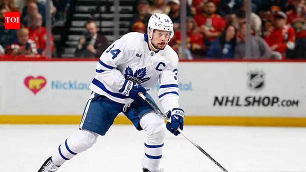 Toronto Maple Leafs face crucial NHL trade deadline decisions amid Auston Matthews leadership scrutiny | NHL News