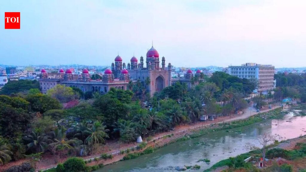 Telangana high court pulls up state govt over delay in clearing fish seedling bills | Hyderabad News