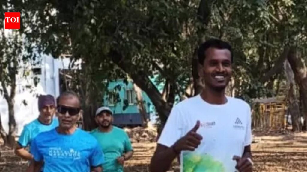From Boston Marathon qualifier to habitual half-marathon runner, Free Runners keeps shining | Bengaluru News