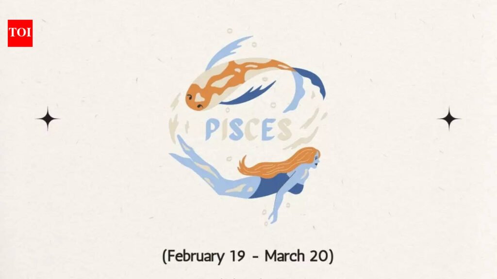 Pisces, Weekly Horoscope, March 01 to March 07, 2026: Week begins with bright news and confidence