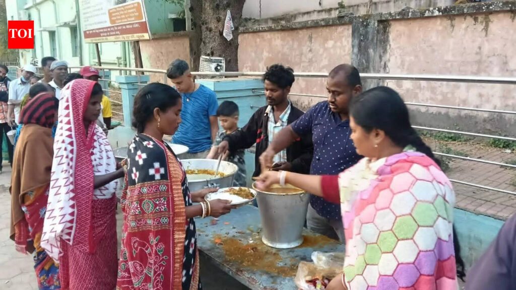 Social services is life for this Mayurbhanj paan seller | Bhubaneswar News