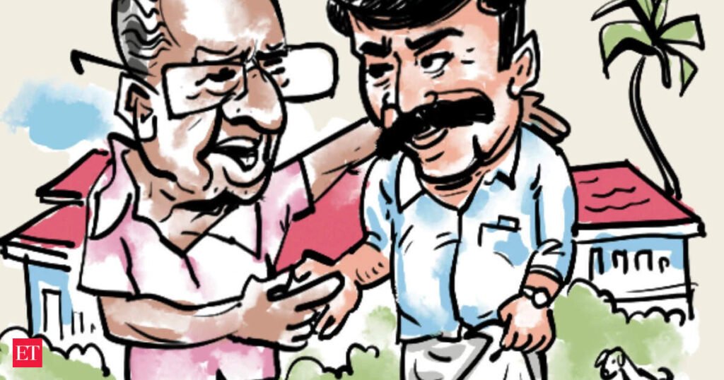 Vijayan-Mohanlal interview draws poll gimmick charge