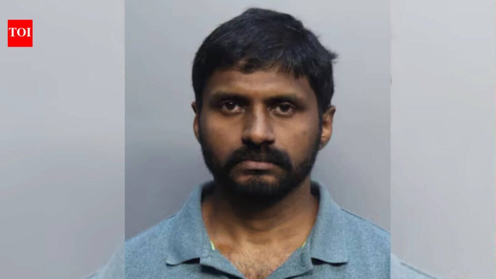 Miami: Indian-origin store manager accused of stealing $300,000 in lottery tickets in Miami; ICE detainer issued