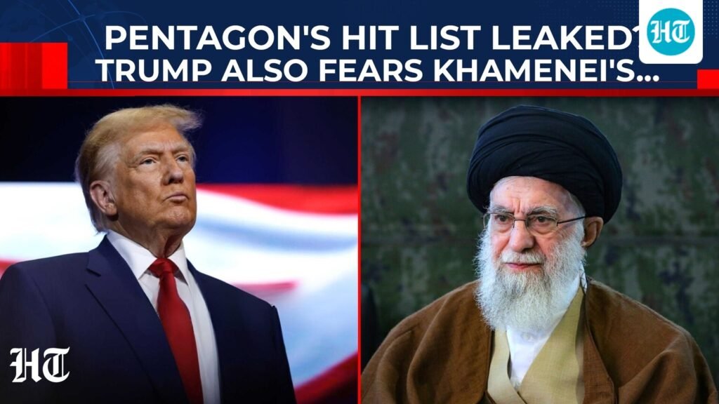 Pentagon in full panic mode, scrambling to decapitate Khamenei & more before Iran’s missiles hit base?