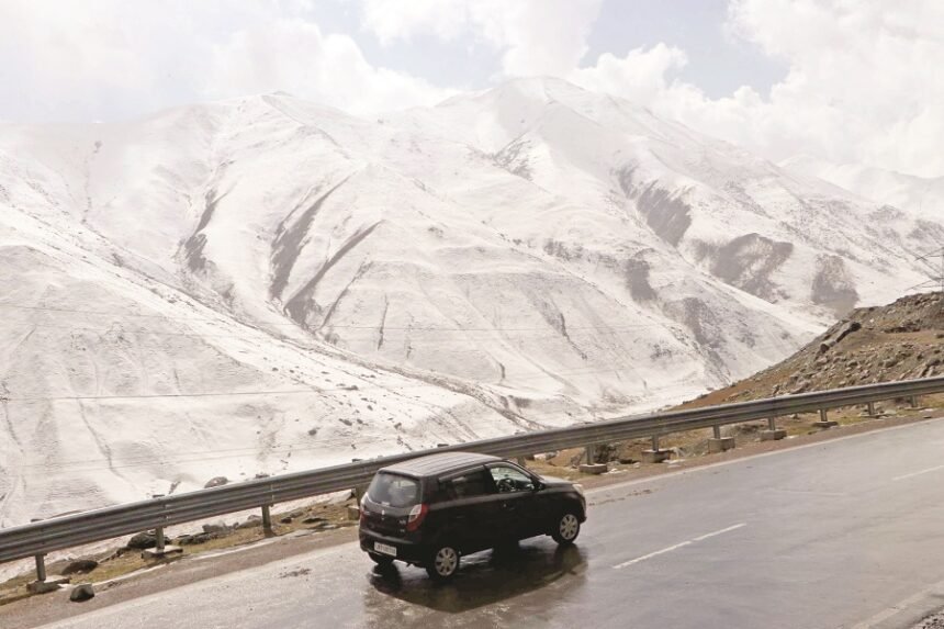 Mughal Road to Reopen for Traffic Tomorrow : Officials – Rising Kashmir