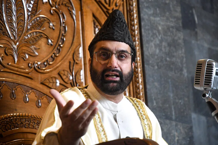 Mirwaiz Umar Farooq Condemns Israel’s Attack on Iran – Rising Kashmir