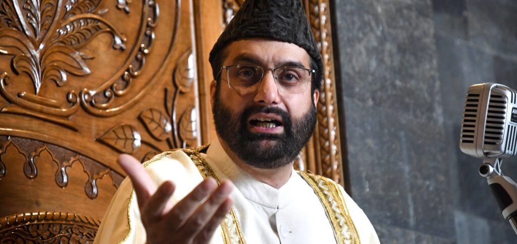 Mirwaiz Umar Farooq Extends Greetings to Kashmiri Pandit community on Hearath – Rising Kashmir