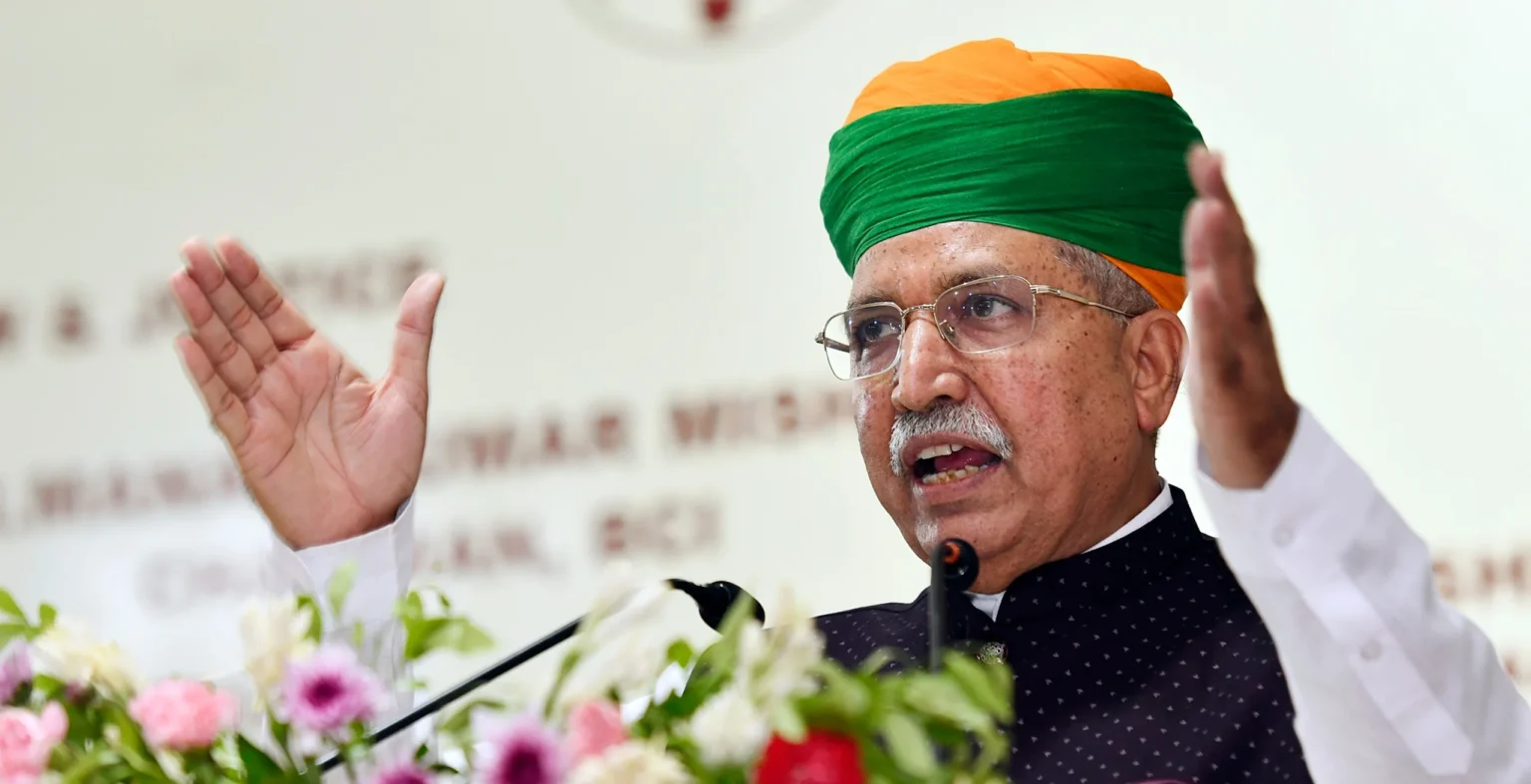 Union Minister hints at early decision on Jammu & Kashmir statehood issue – Rising Kashmir