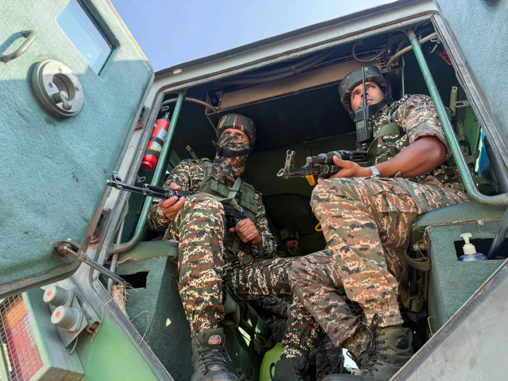 Six terrorists killed in 20 days during counter-terror operations in J&K – Rising Kashmir