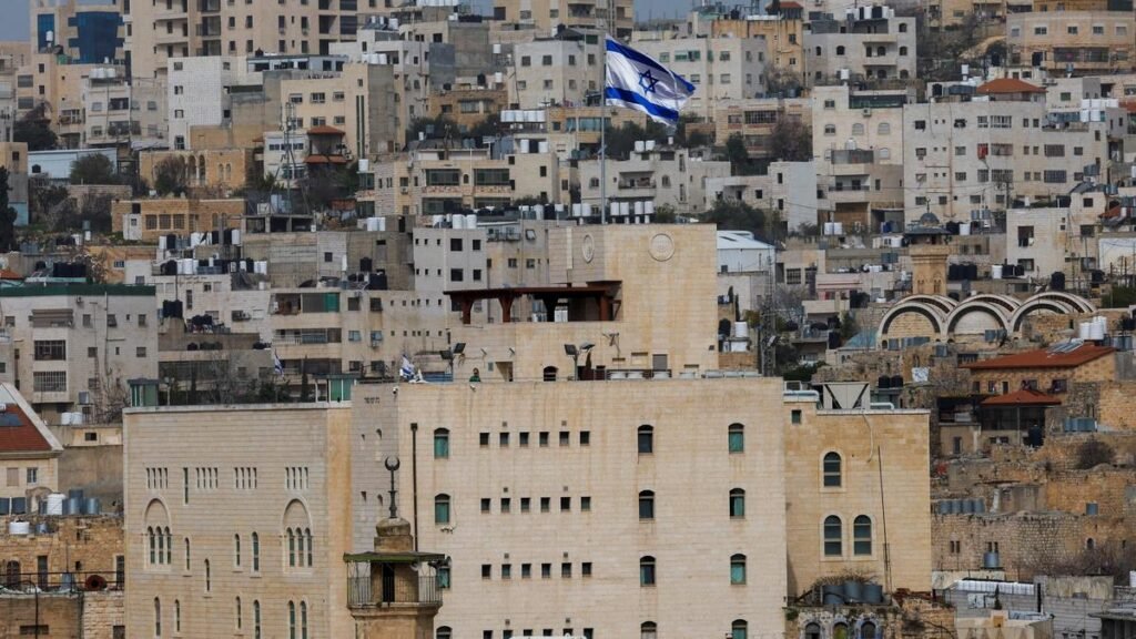 Israel will begin contentious West Bank land registration in new step to deepen control