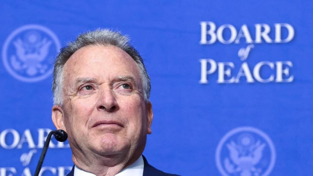 U.S. envoy says Trump questioning why Iran has not ‘capitulated’