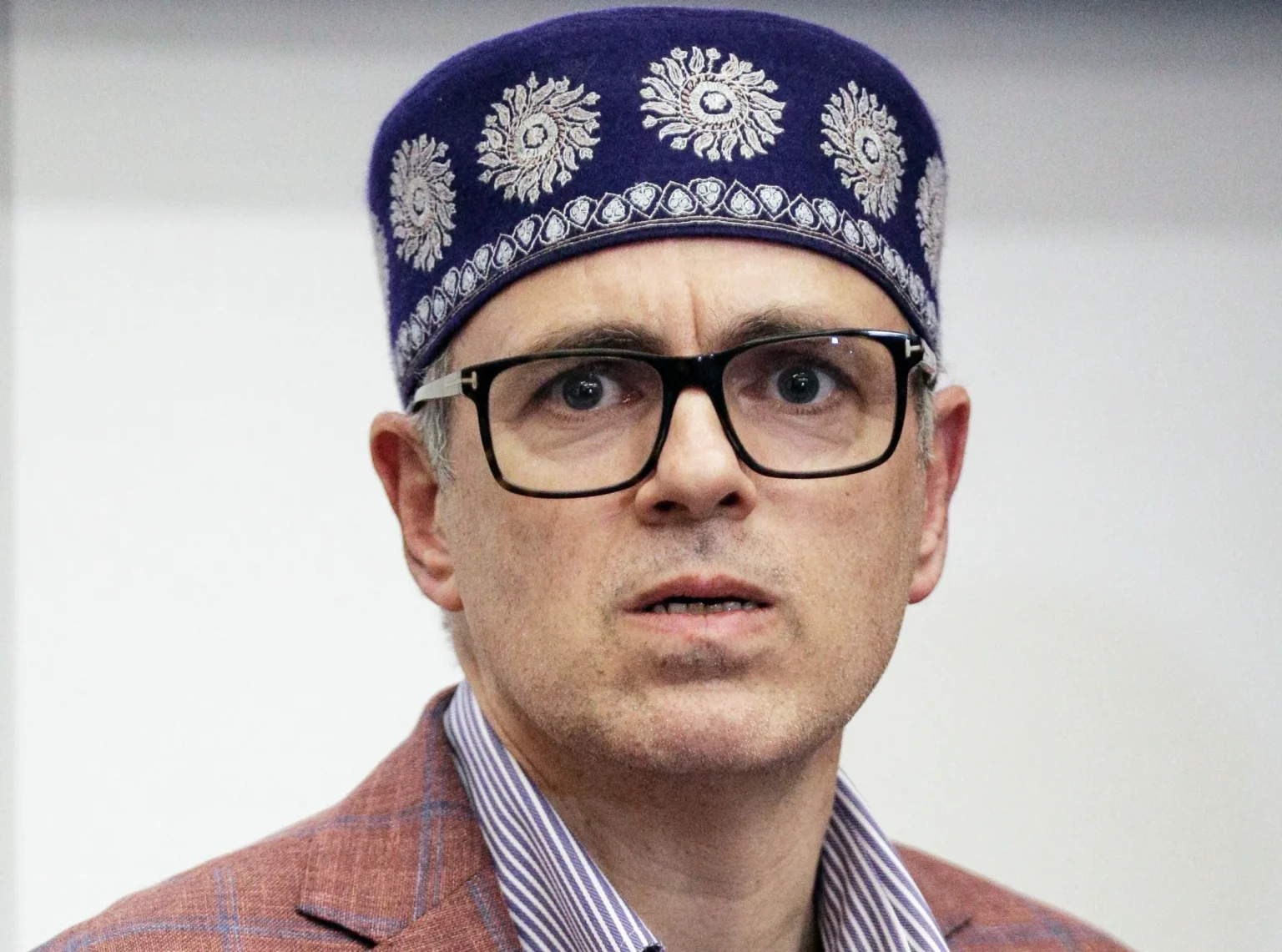 CM Omar Abdullah – Rising Kashmir
