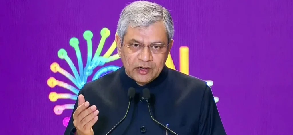 Ashwini Vaishnaw – Rising Kashmir