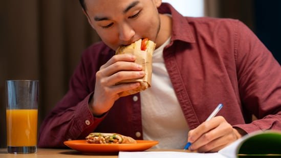 Struggling with stress eating? Psychiatrist shares 3 hacks to manage cravings and build healthier relationship with food