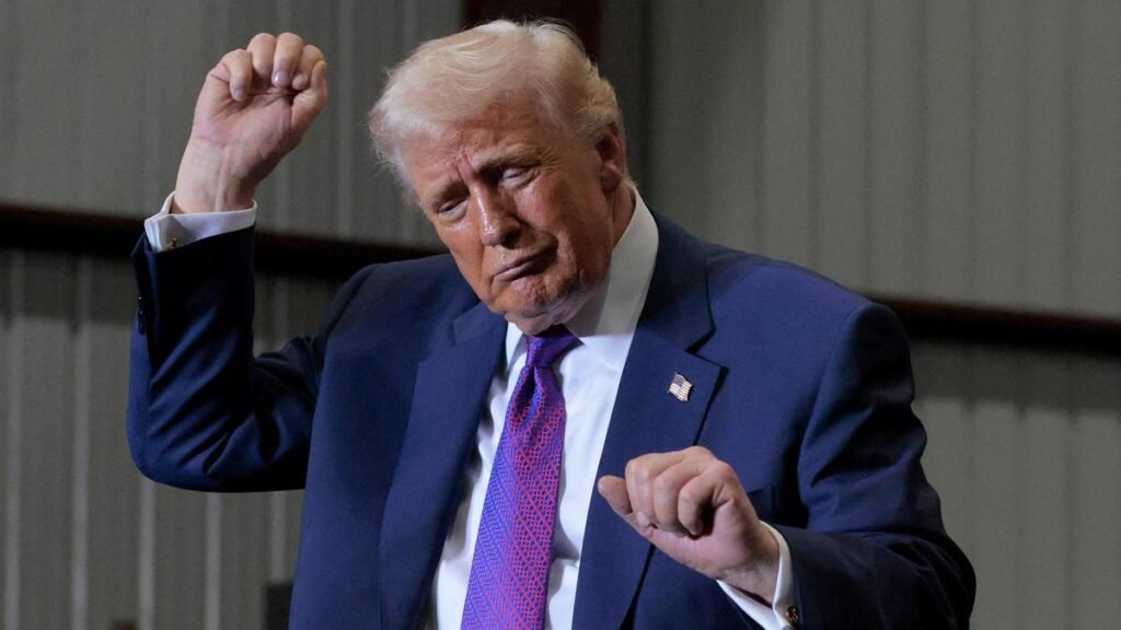 Trump claims Obama’s alien comments included ‘classified’ info