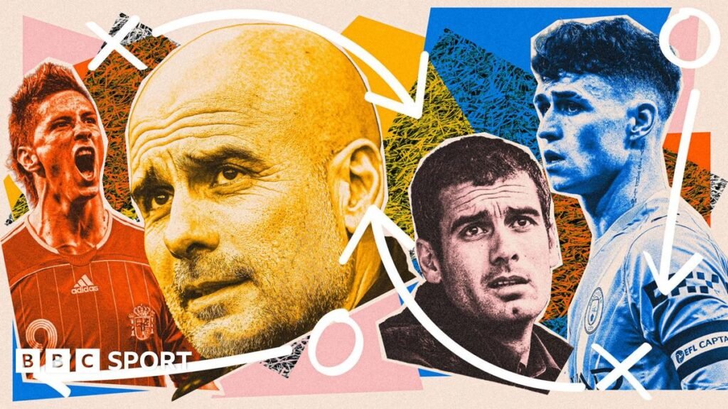 Pep Guardiola: Manchester City’s new tactics analysed