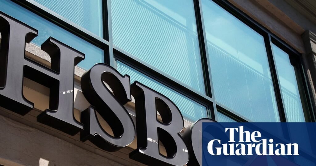 HSBC bankers to share $3.9bn bonus pot, the highest in more than a decade | HSBC