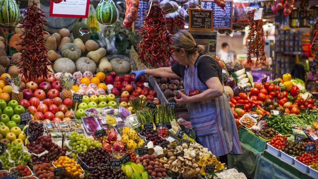 Supermarket tourism offers an insight into local culture