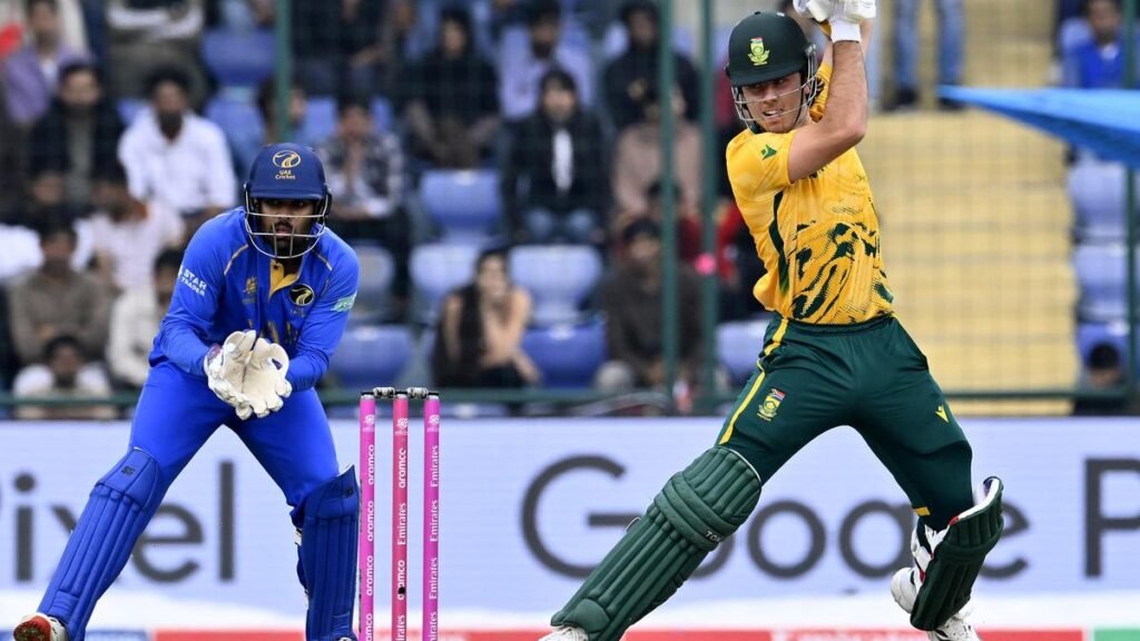 T20 World Cup | Brevis looks to carve his own identity