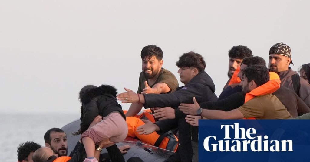 Deaths of 22 children in Channel due to ‘catastrophic failure’ by UK and France, NGO says | Immigration and asylum