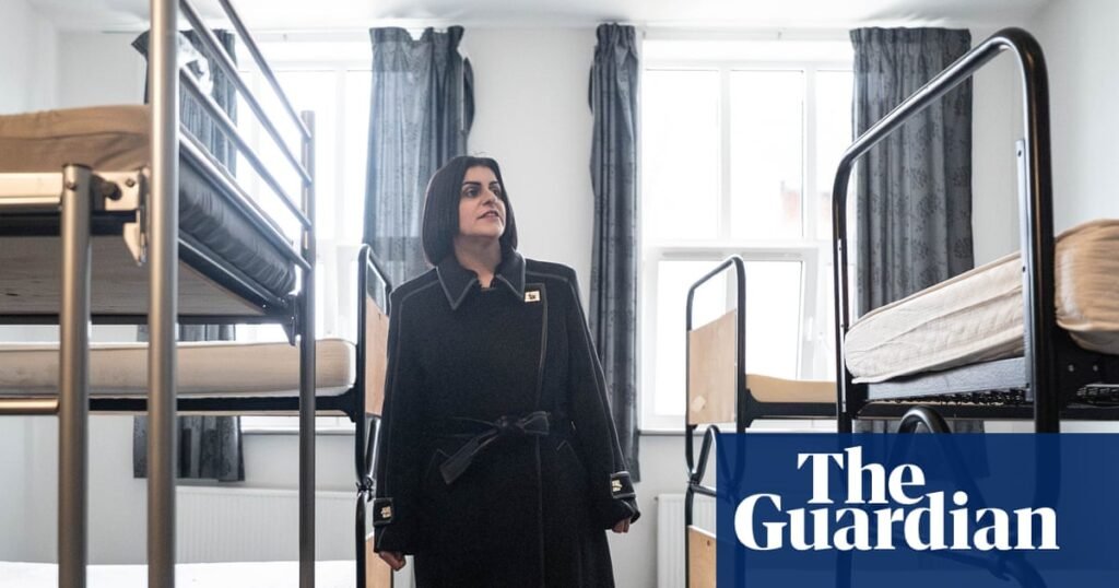 Shabana Mahmood vows to stick with hardline migration policies after byelection defeat | Immigration and asylum