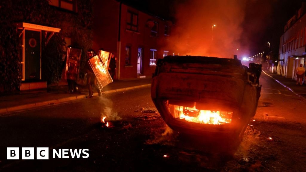 Race incidents in NI at highest level since records began