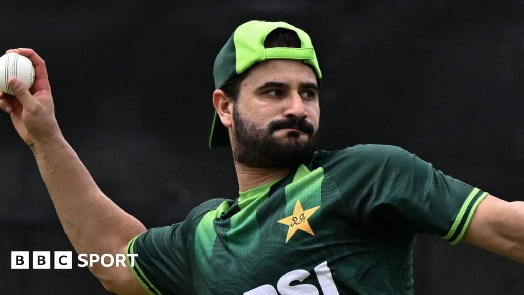 The Hundred: Pakistan batter Sahibzada Farhan says outcome of Hundred auction ‘out of our hands’