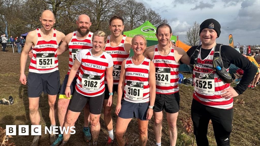 North East cross country runners share their love for the sport