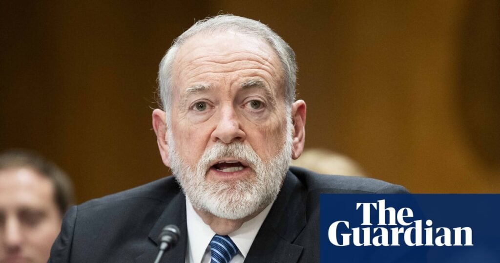 Huckabee’s Israel land remarks condemned as ‘dangerous and inflammatory’ | Mike Huckabee